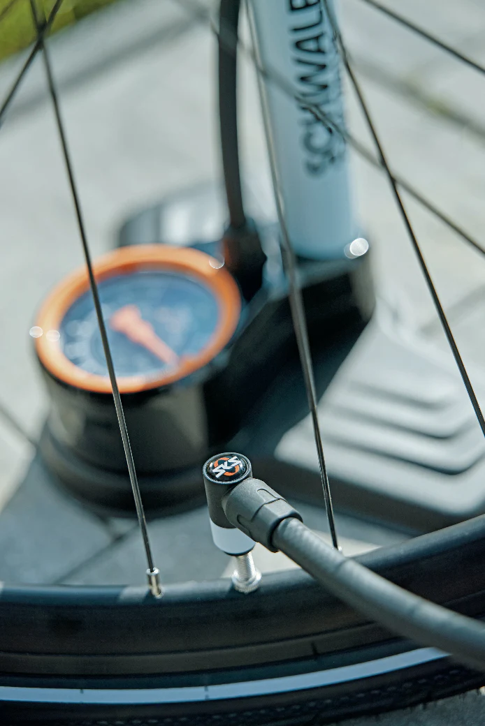 Air X-Plorer 10.0 Schwalbe Edition - with Clik Head - Image 6