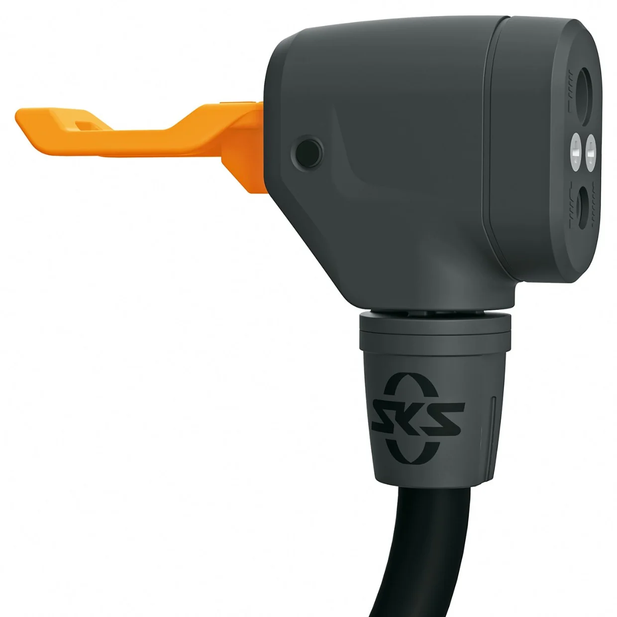 Airkompressor Compact 10.0 Floor Pump - Image 5