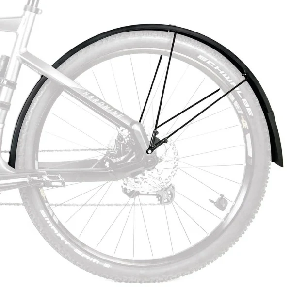 Bluemels STYLE Bicycle Fender Set - 700c/650B Wheels - Image 3