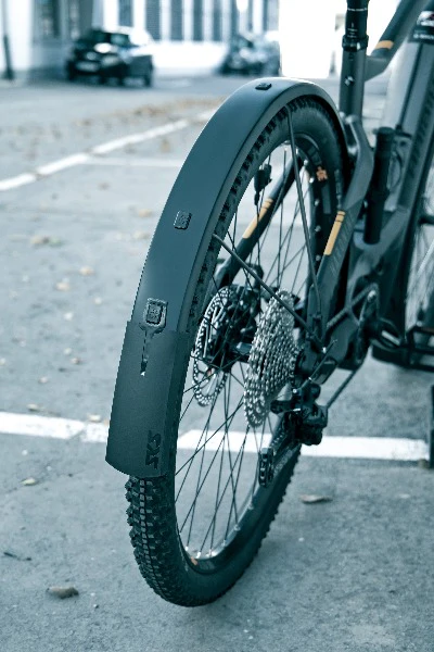 Bluemels STYLE Bicycle Fender Set - 700c/650B Wheels - Image 5