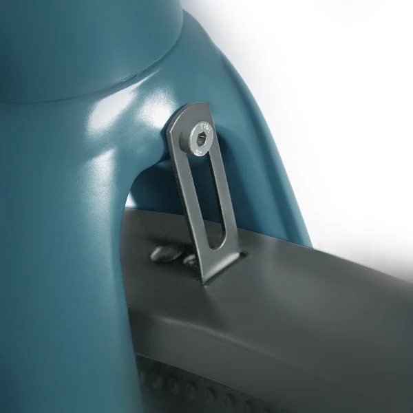 Edge AL 46 Aluminum Fender Set Fits 700c x 28-37 - Image 5