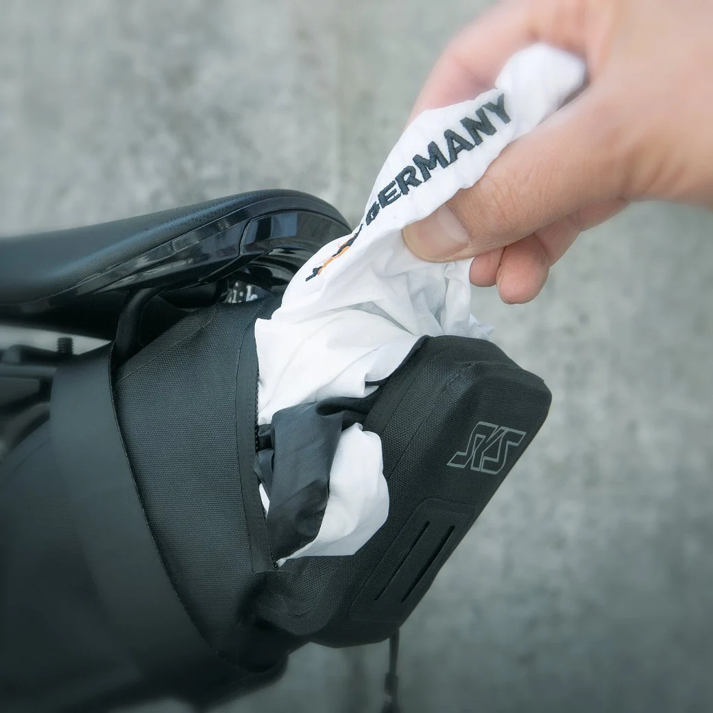 Race Saddle Bag L 0.75L - Image 5