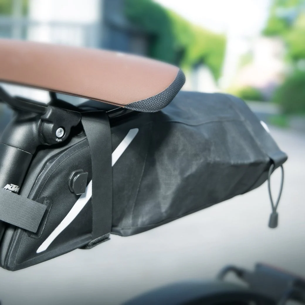 Trail Roll-Top Saddle Bag L 2.0L - Image 3
