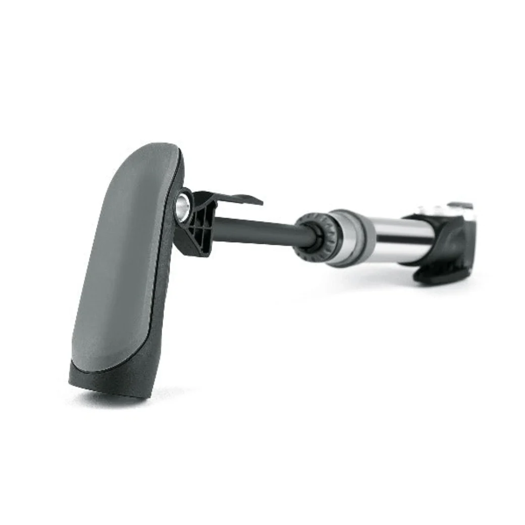 Injex Control Mini Pump With Gauge - Image 5