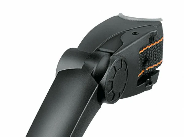 Mounting Clamp and Strap for Rear QR Fender - Image 4