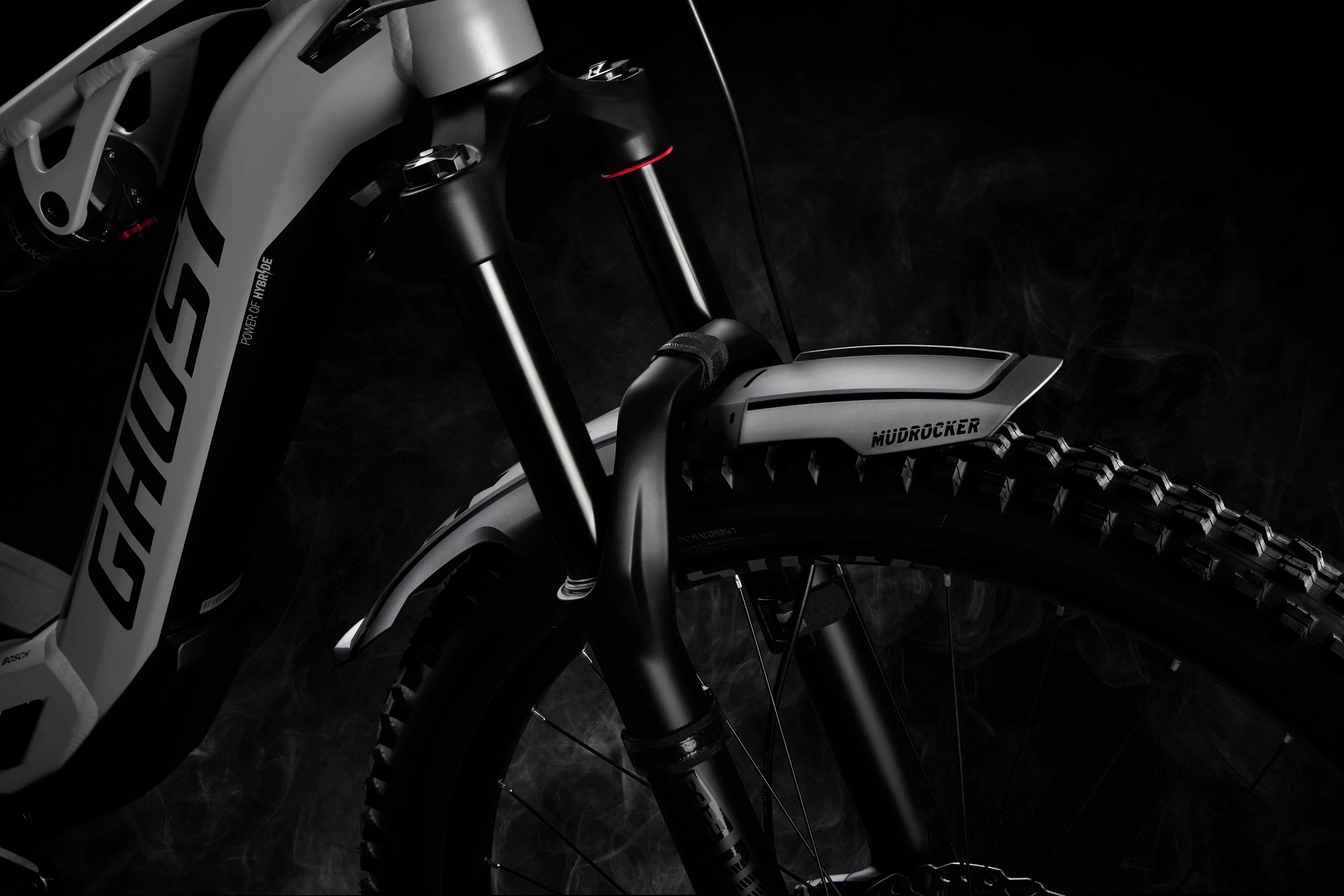 Mudrocker Front and Rear Fender Set for MTB - Image 10