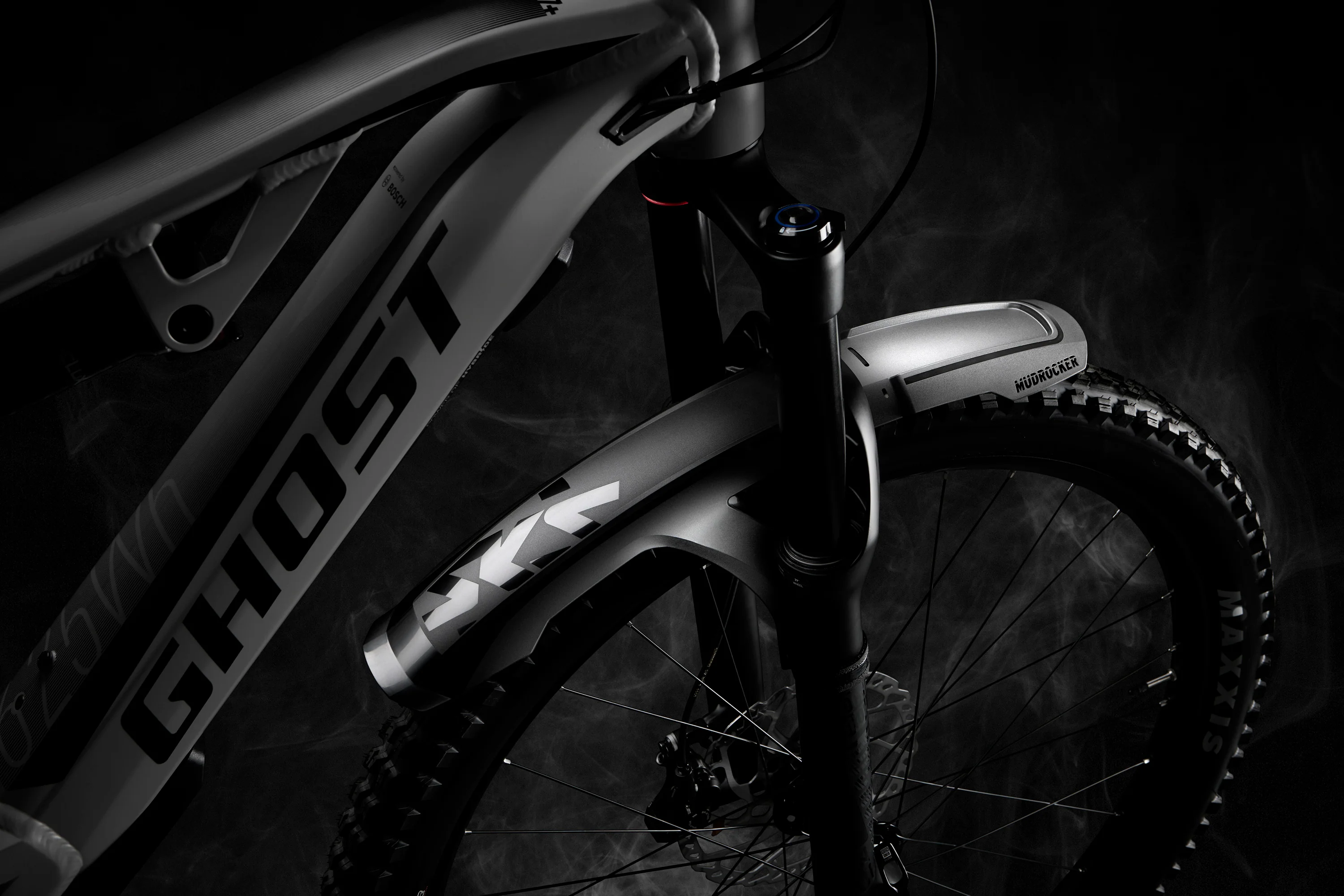 Mudrocker Front and Rear Fender Set for MTB - Image 9