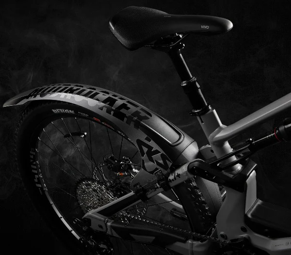 Mudrocker Rear Fender for MTB - Image 4