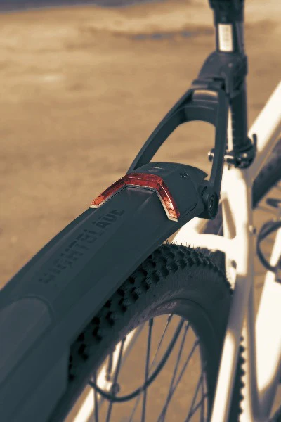 Nightblade Rear Quickrelease Lighted Fender - Image 4