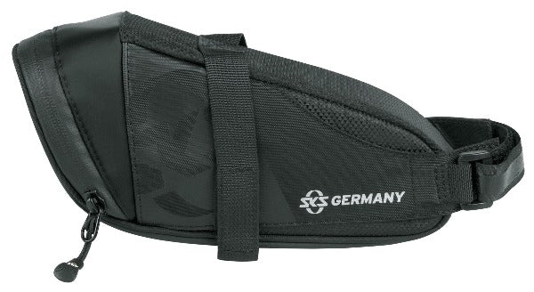 Racer Straps Seat Rail Mount Bag - Image 3