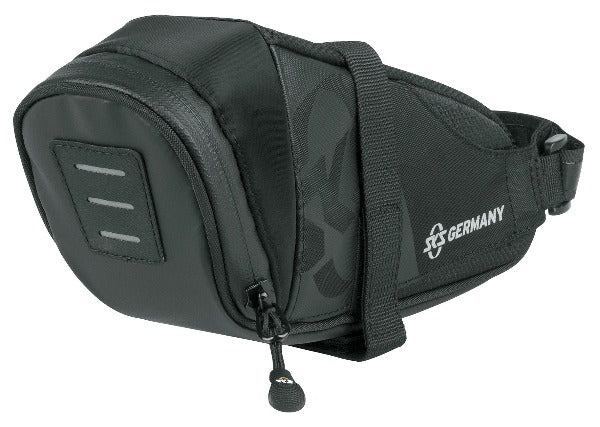 Racer Straps Seat Rail Mount Bag - Image 4