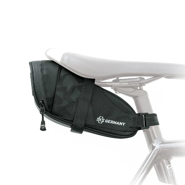 Racer Straps Seat Rail Mount Bag - Image 5