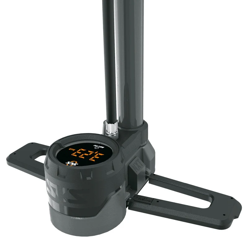 Rennkompressor NXT Digi Floor Pump - Image 4