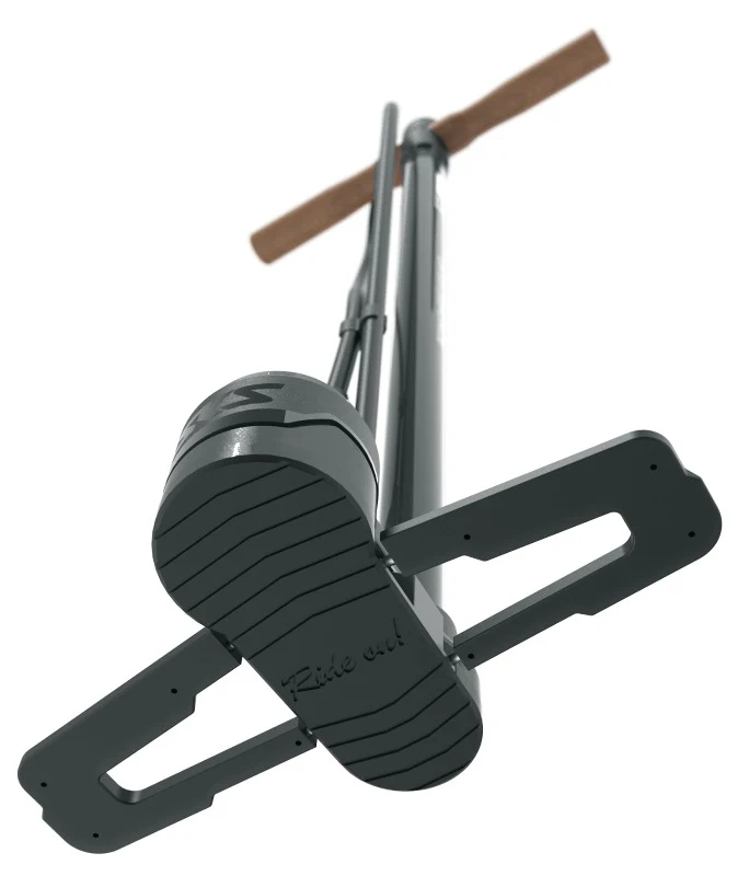 Rennkompressor NXT Digi Floor Pump - Image 5