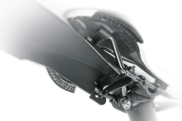 S-Guard Seat Rail Mounted Fender - Image 3