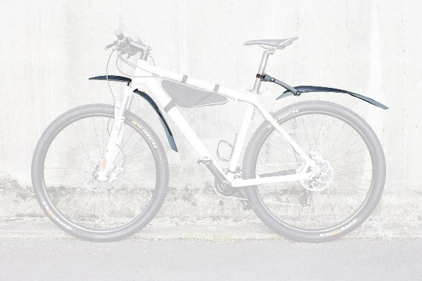 Shockblade Dark Front Fender - Image 5