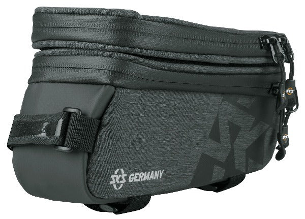 Traveller Smart Top Tube Bag W/Cell Phone Holder - Image 3