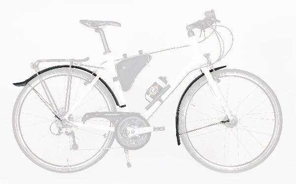 Velo 42 Urban Fender Set Fits 700 x 28-38 - Image 5