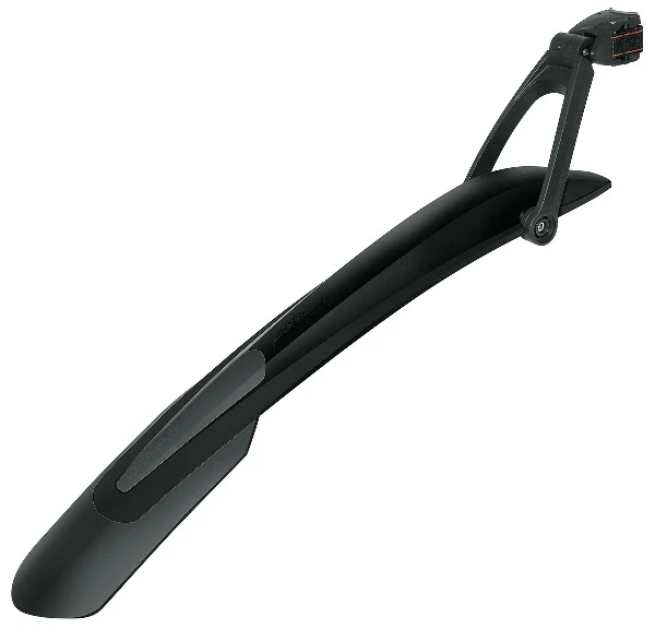 X-Blade Dark Rear Quickrelease Fender - Image 3