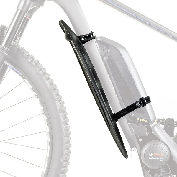 X-Guard Downtube Mount Quickrelease Fender - Image 3