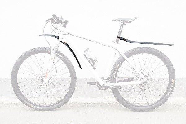 X-Tra Dry XL Rear Quickrelease Fender - Image 3